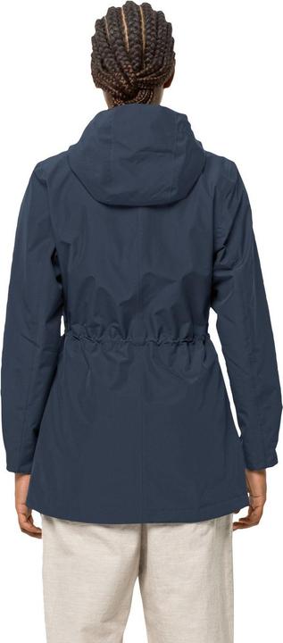 Immagine prodotto Jack Wolfskin Parka Dakar da donna (38, M)