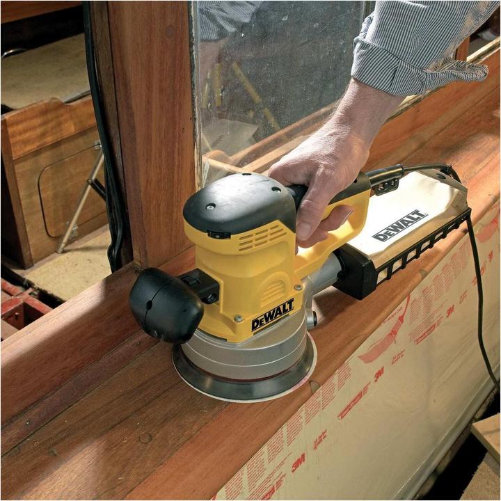 Image du produit DeWalt Meule 150mm K320 25pcs (320)