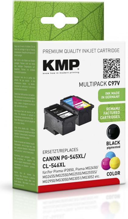 Immagine prodotto KMP C97V (M, C, Y, FC)