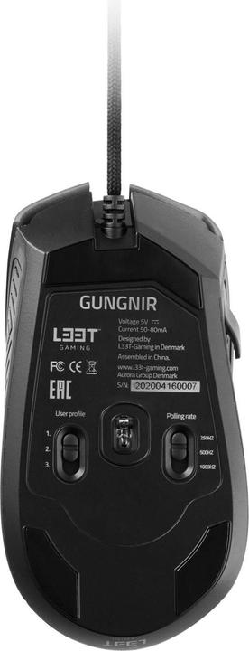 Image du produit L33T Gungnir (Filaire)