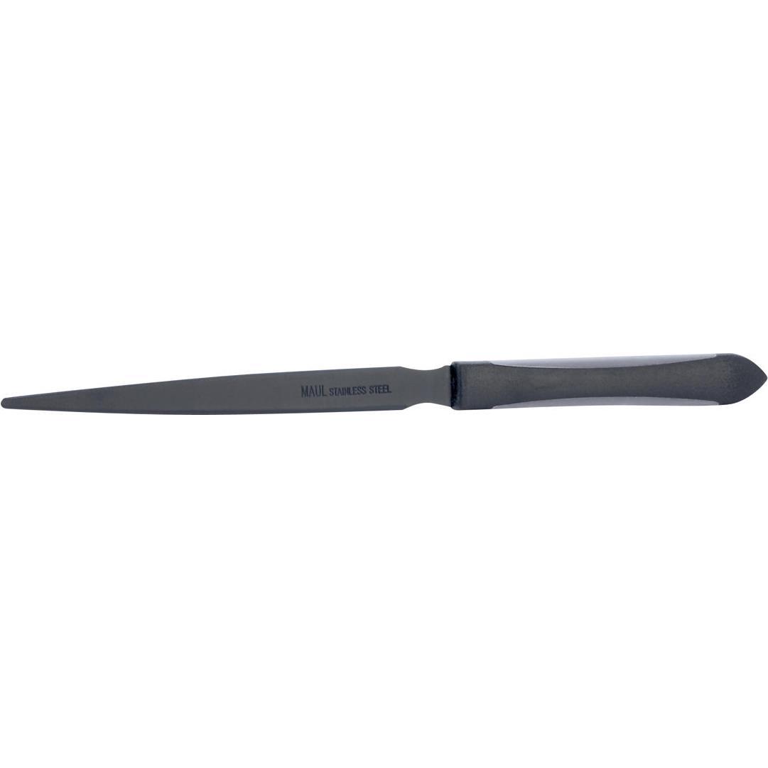 Maul Brieföffner (1 Blätter), Schneidemaschine, Schwarz