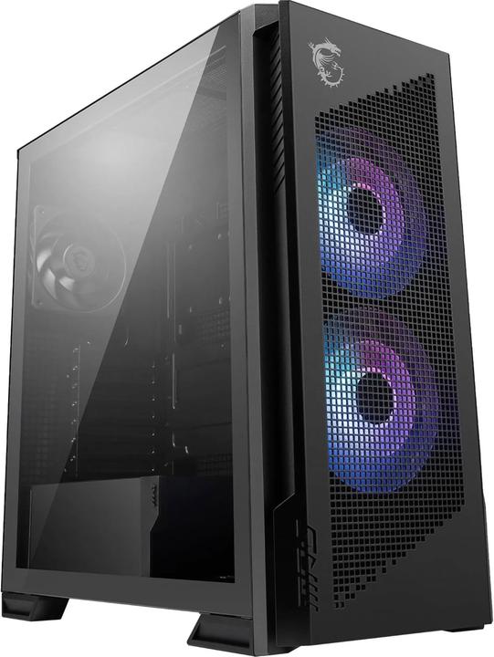 Produktbild MSI GEH Midi MPG VELOX 300R PZ (ATX, mATX, Mini-ITX)