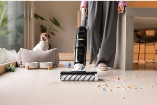 Actual product image Kärcher FCV 4 stone roller