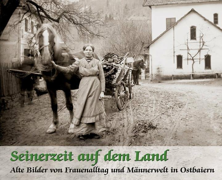Produktbild Seinerzeit auf dem Land (Deutsch, Martin Ortmeier, 2018)