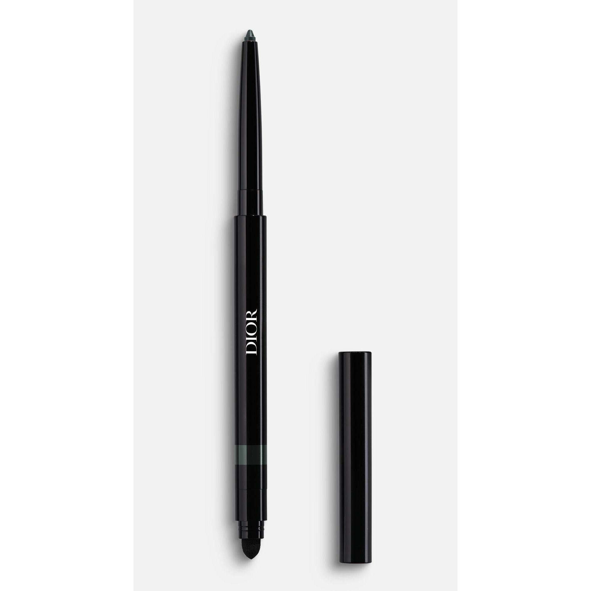 Dior, Eyeliner + Kajal, Diorshow Stylo (471 Matte Green)