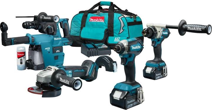 Makita DLX4155TX1