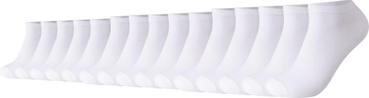Produktbild Camano Sneakersocken Classics (15er Pack, 43 - 46)