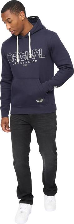 Produktbild Crosshatch Carrimoore Kapuzenpullover (M)