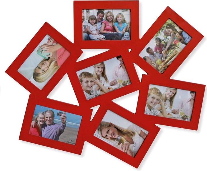 Produktbild Safe Bilderrahmen Collage 7fach