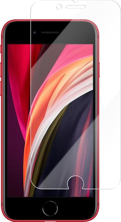 Vmax tempered glass 2,5D Normal Clear Glass for iPhone 7 / 8 / SE2020 / SE2022 (1 Piece, Apple iPhone 7)