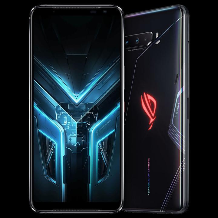 Produktbild ASUS ROG Phone 3 Strix (8GB) (256 GB, Black, 6.59", Dual SIM, 5G)