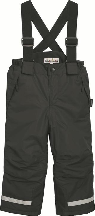 Actual product image Playshoes Snow pants black (80)