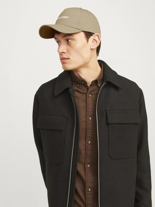 Produktbild Jack & Jones Jacvest Baseball Cap Ln Styd (One Size)