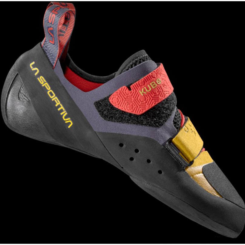Thumbnail - La Sportiva, Herren, Kletterschuhe, Kubo (40.5), Mehrfarbig