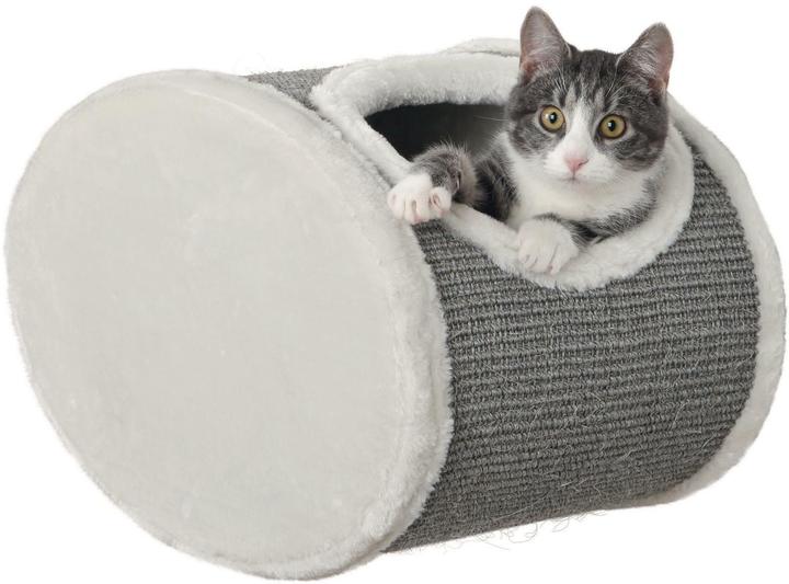 Actual product image Trixie Cosy cave for wall mounting (30 cm, White, Grey)
