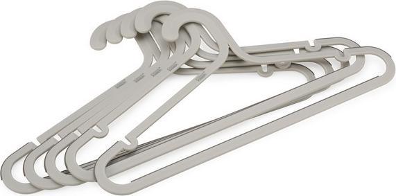 Produktbild Joseph Joseph 5er Set Orderly Set Kleiderbügeln ecru (5 x)