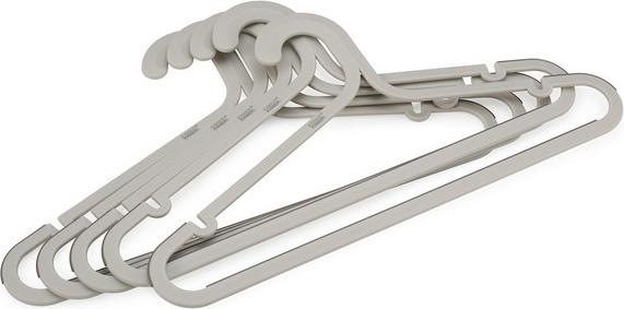 Actual product image Joseph Joseph Set of 5 Orderly Set hangers ecru (5 x)