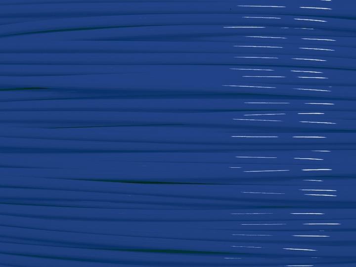 Image du produit 3d-printerstore.ch Filament PLA ProFill 2.85mm 1 kg bleu RAL 5002 (PLA, 2.85 mm, 1000 g, Bleu)
