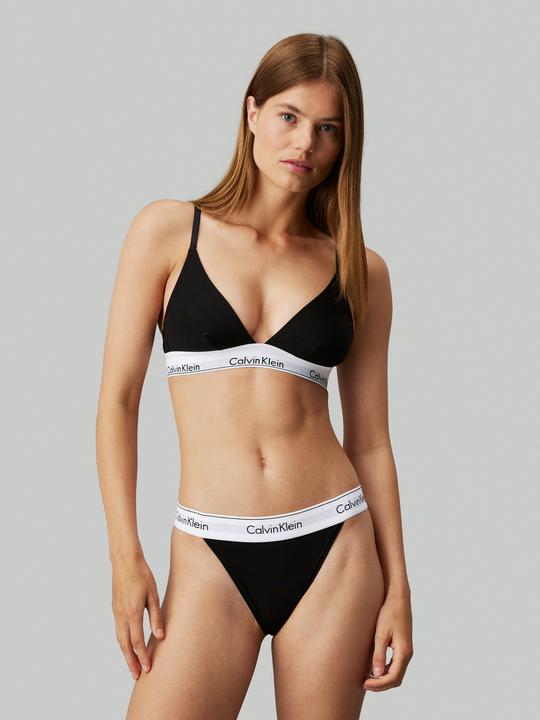 Produktbild Calvin Klein Triangle-BH "Modern Cotton" (S)