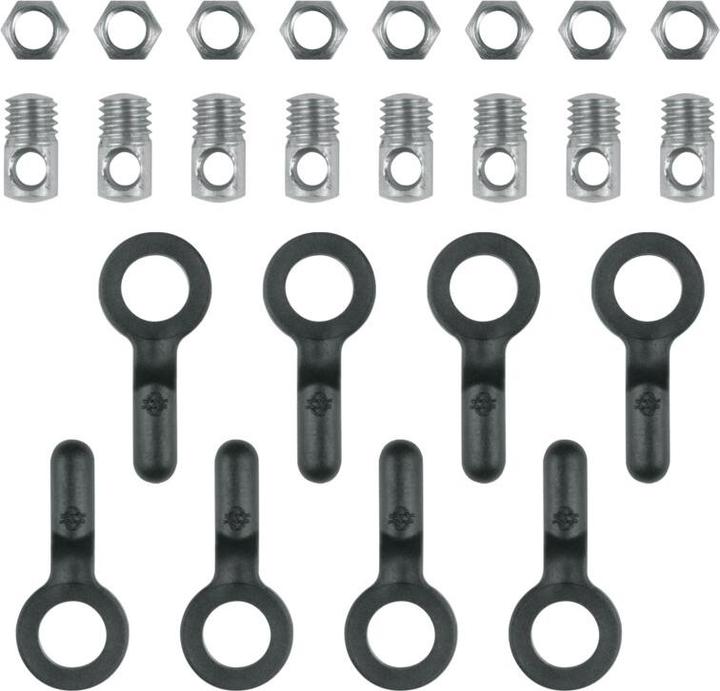 Image du produit SKS ASR Fixation de jambe de force pour Bluemels Stripes / Basic 26" - 29 (Garde-boue arrière)