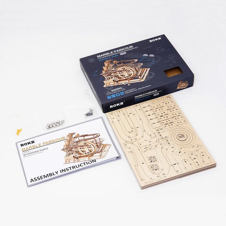 Immagine prodotto Rokr Marble run Roller Coaster