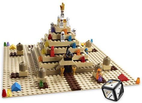 Produktbild LEGO Ramses Pyramid