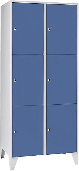 Produktbild Wolf Schliessfachschrank (80 cm, 185 cm)