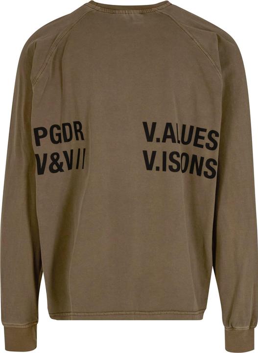 Immagine prodotto Pegador Colt Oversized Raglan Longsleeves - 196889 (S)