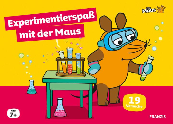 Actual product image The mouse Experimental fun with the mouse