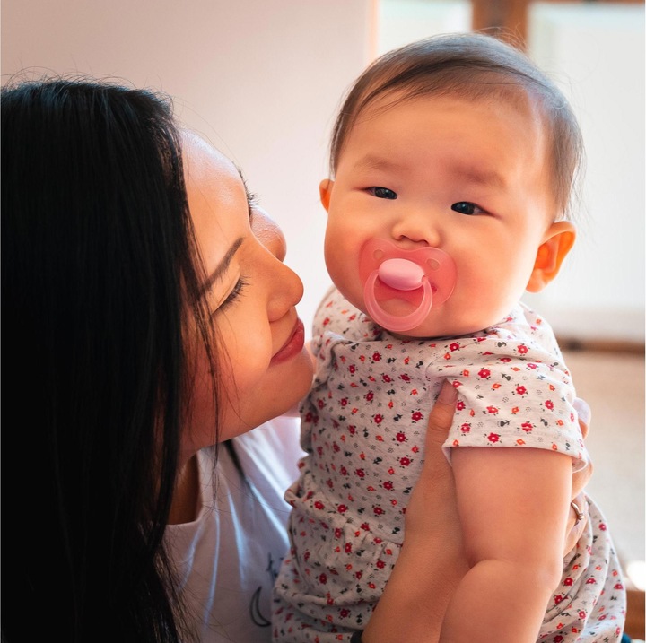 Actual product image Medela Baby Original Girl (2 x, 6 - 18 M.)