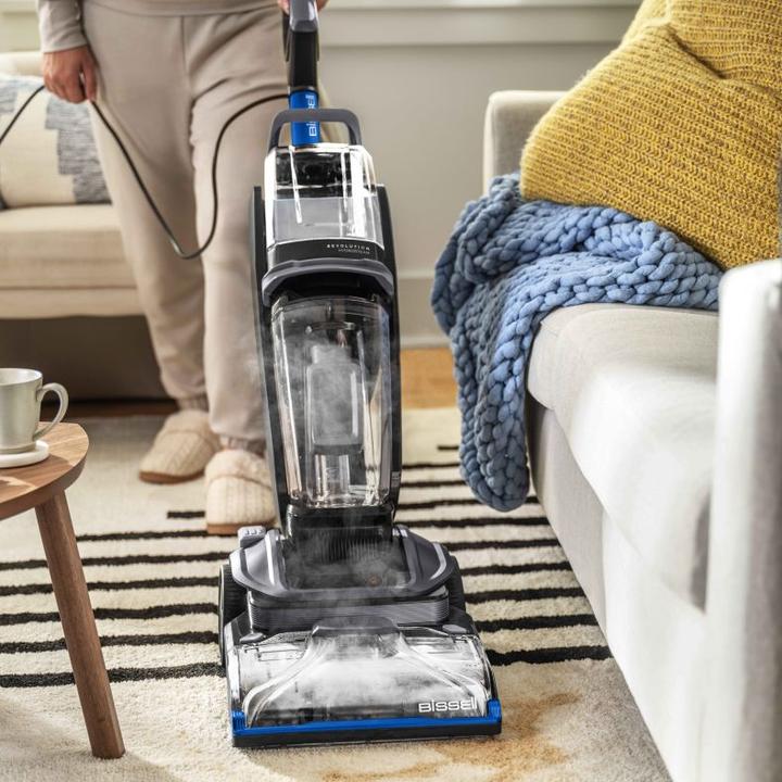 Actual product image Bissell Revolution HydroSteam