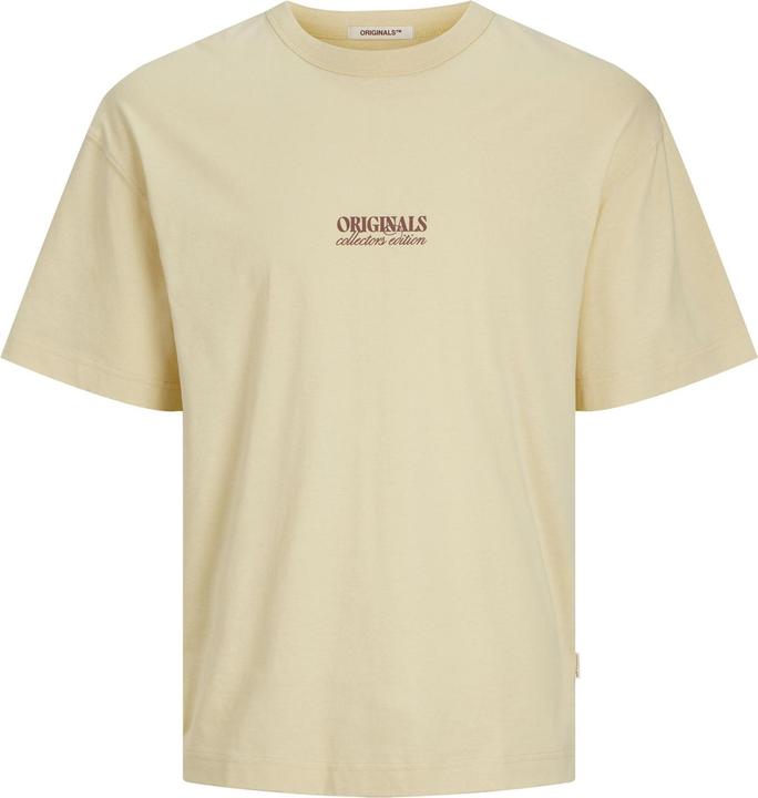 Produktbild Jack & Jones Rückenprint Rundhals T-shirt T-shirt (XL)