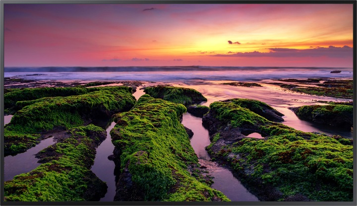 Actual product image Samsung QB43B (3840 x 2160 Pixels, 43")