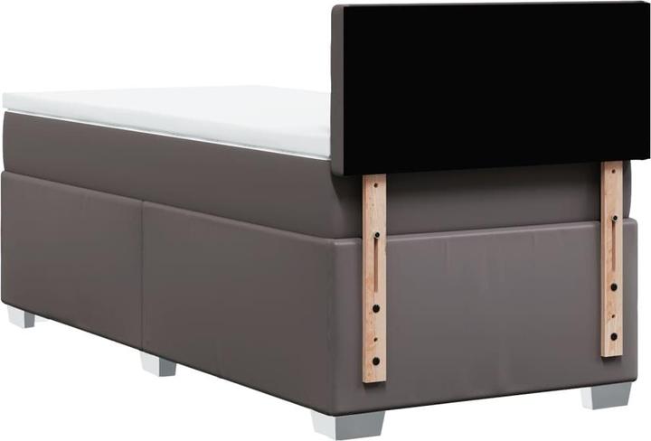 Actual product image vidaXL Boxspringbett (100 x 200 cm)