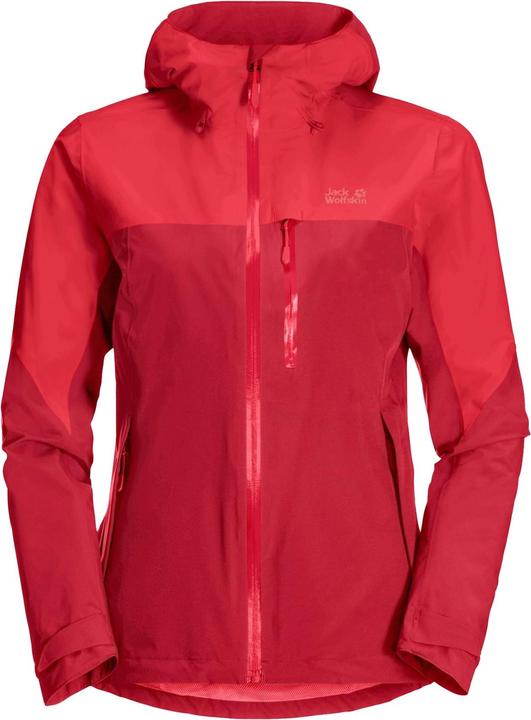 Produktbild Jack Wolfskin Go Hike Jacket W (S)