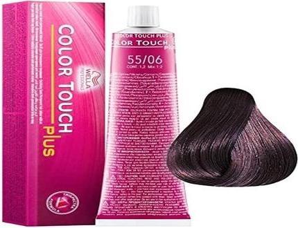 Produktbild Wella Color Touch Plus (06, 55)
