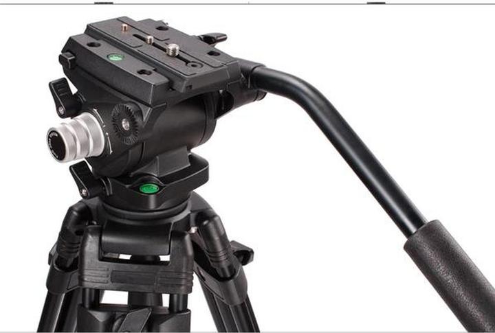 Actual product image Leofoto head VT-20 head (Video head)
