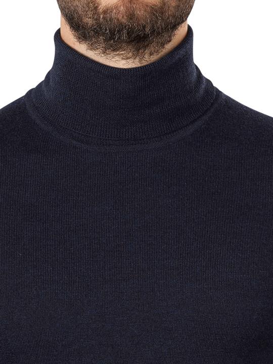 Immagine prodotto Drykorn Turtle Neck Joey Pullover Fine Knit Blue (S)