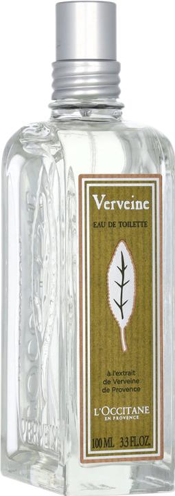 Actual product image L'Occitane Verveine Edt Spray (Eau de toilette, 100 ml)