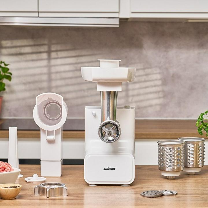 Actual product image Zelmer Maszynka do mięsa ZMM 3512B