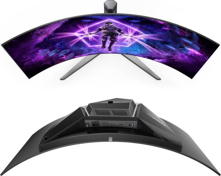 Image du produit AOC Agon Pro AG456UCZD (3440 x 1440 pixels, 45")