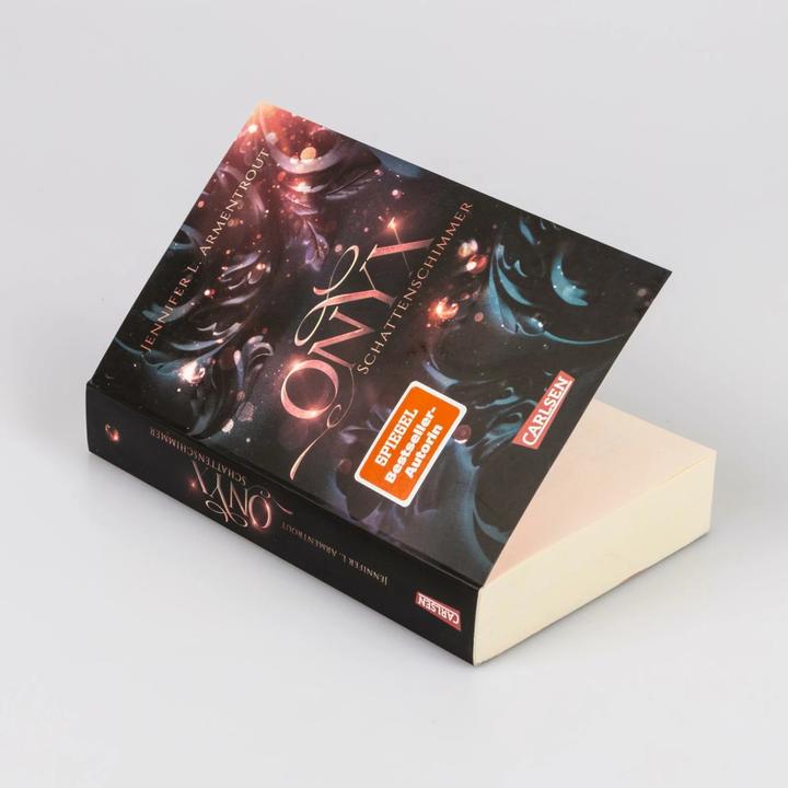 Immagine prodotto Obsidian 2: Onyx. Schattenschimmer (Tedesco, Jennifer L. Armentrout, Anja Malich, 2023)