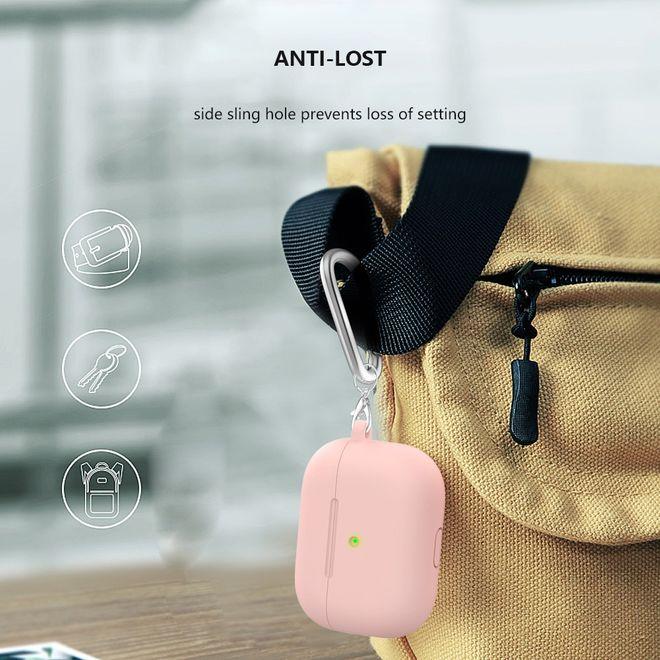 Image du produit MU Classic AirPods 3 série Silicone (Manchon pour casque d'écoute)