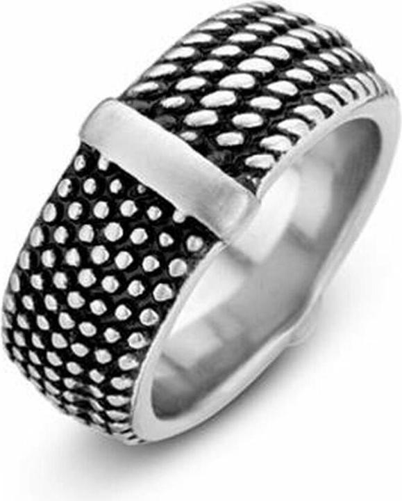 Produktbild Frank Unisex-Ring 7Fr-0002-59 (59)