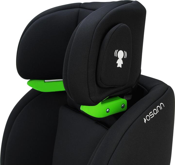 Produktbild Osann Flux Plus i-Size (Kindersitz, ECE R129/i-Size Norm)