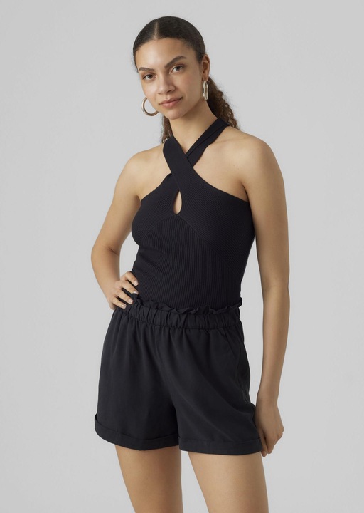Actual product image Vero Moda Halterneck top (S)