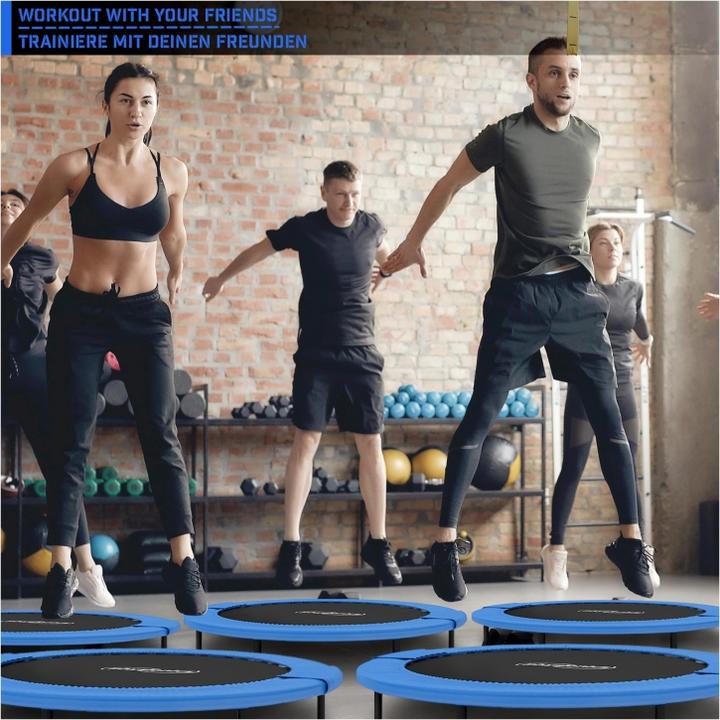 Actual product image Physionics Mini trampoline (81 cm)
