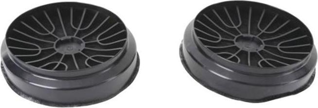 Europart Kohlefilter Set wie BOSCH DHZ5276 00796390 187mmØ für Dunstabzugshaube 2Stk