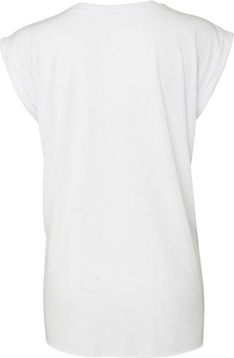 Produktbild Bella Canvas MuscleTShirt fliessendes Material (M)