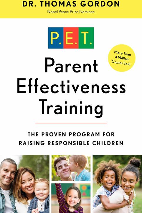 Produktbild Parent Effectiveness Training (Englisch, Dr. Thomas Gordon, Gordon Thomas, 2000)